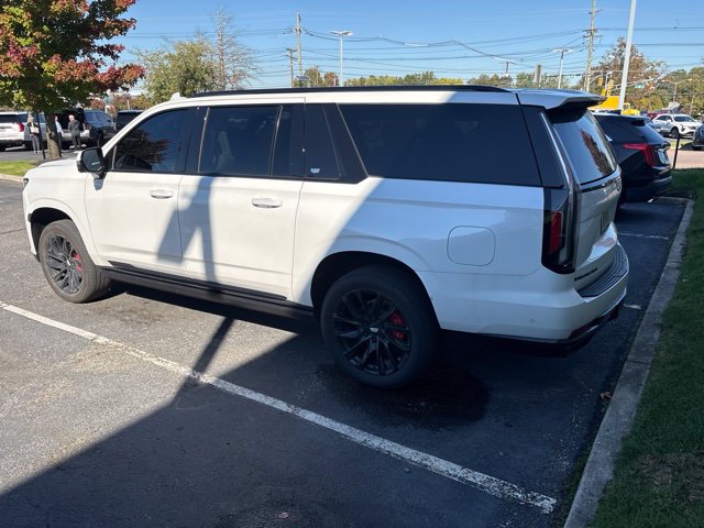 Certified 2024 CADILLAC Escalade ESV Sport Platinum SUV