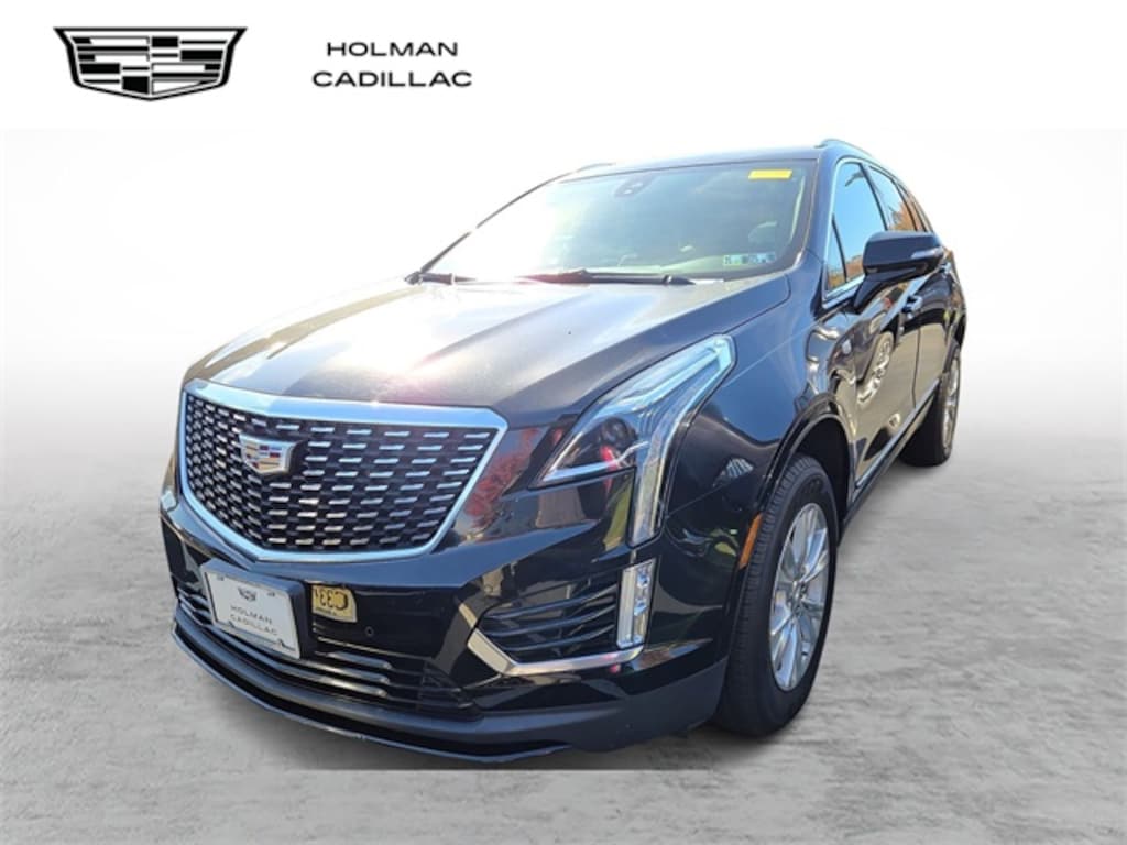 Used 2020 CADILLAC XT5 Luxury SUV