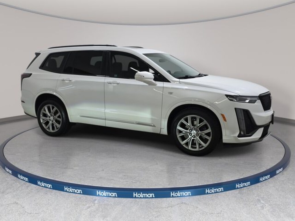 Used 2020 CADILLAC XT6 Sport SUV