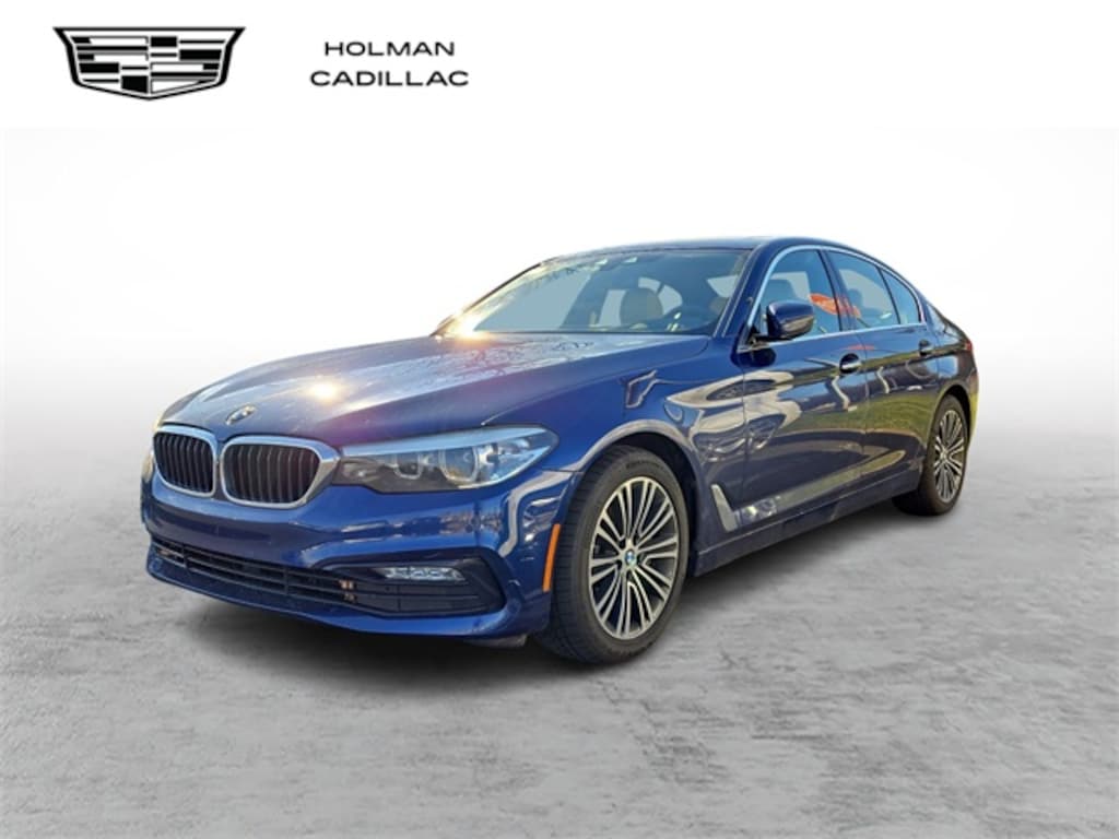 Used 2018 BMW 530i xDrive Sedan