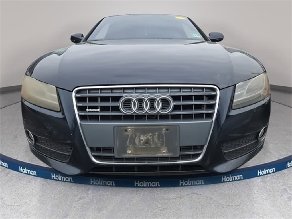 Used 2010 Audi A5 2.0T Premium Coupe