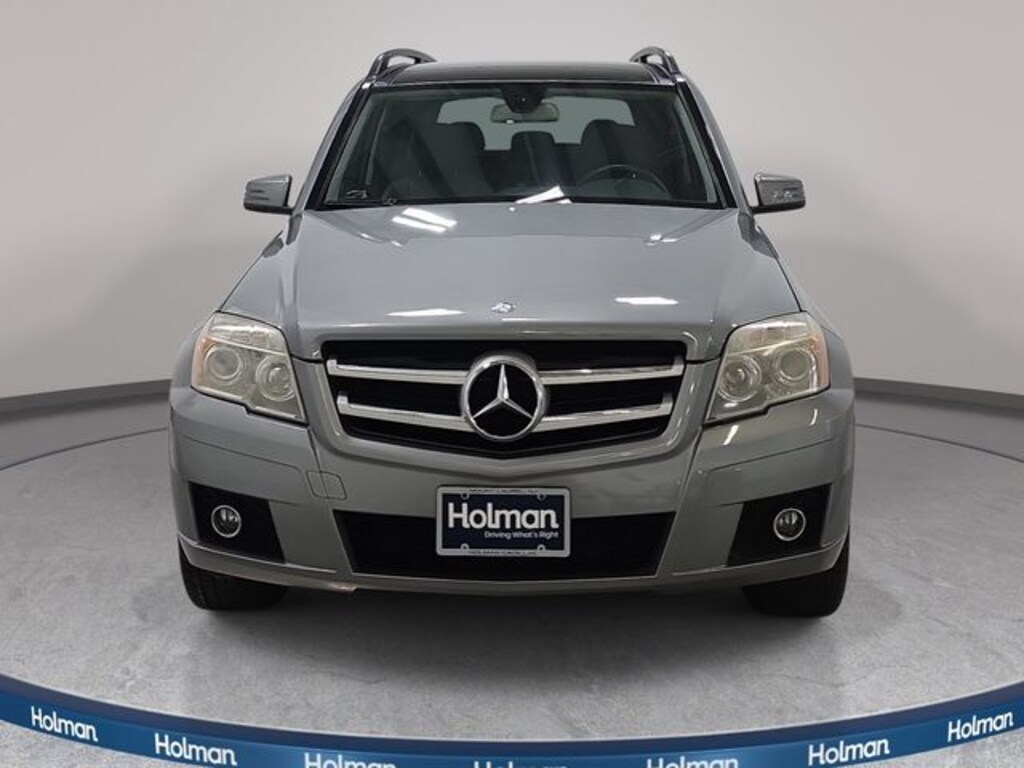 Used 2012 Mercedes-Benz GLK 350 4MATIC SUV