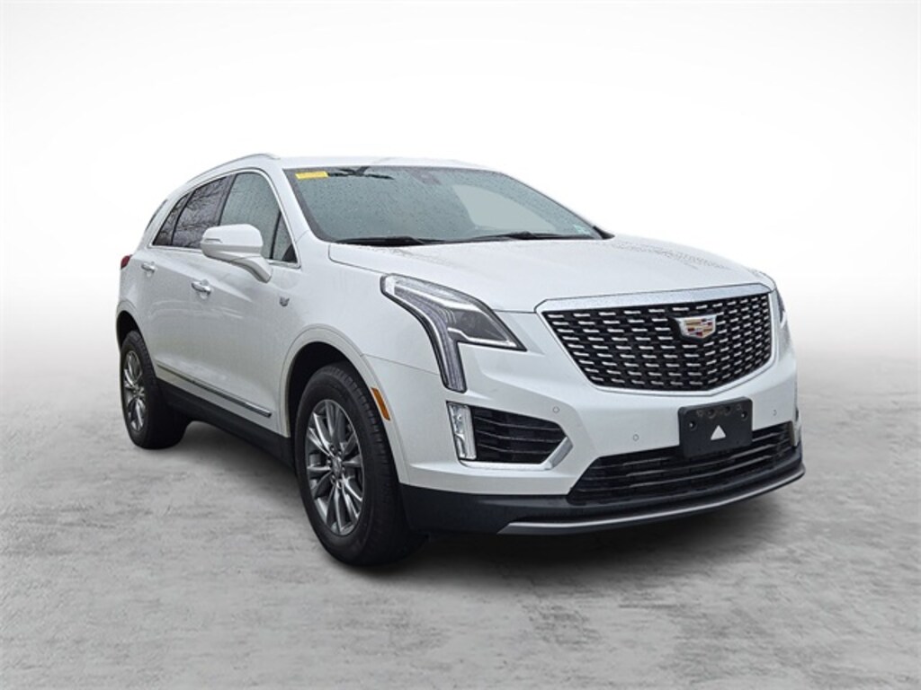 Used 2021 CADILLAC XT5 Premium Luxury SUV