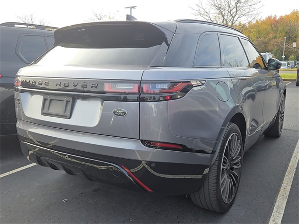 Used 2020 Land Rover Range Rover Velar P250 R-Dynamic S SUV