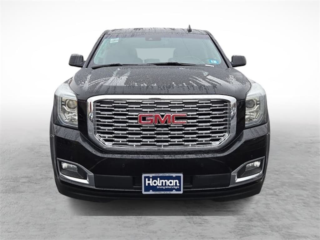 Used 2019 GMC Yukon Denali SUV