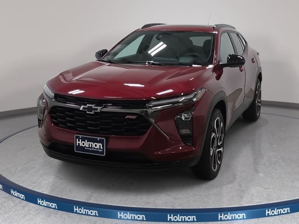 Used 2024 Chevrolet Trax 2RS SUV