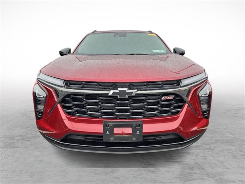 Used 2025 Chevrolet Trax 2RS SUV