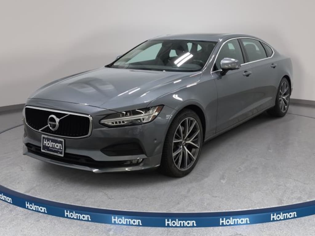 Used 2018 Volvo S90 T5 AWD Momentum Sedan