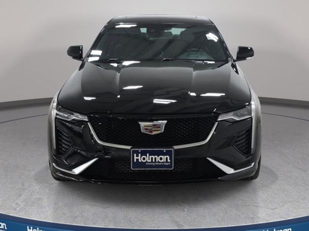 Used 2024 CADILLAC CT4 Sport Sedan
