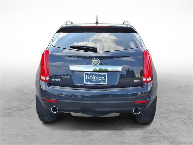 2014 Cadillac SRX Luxury photo 4