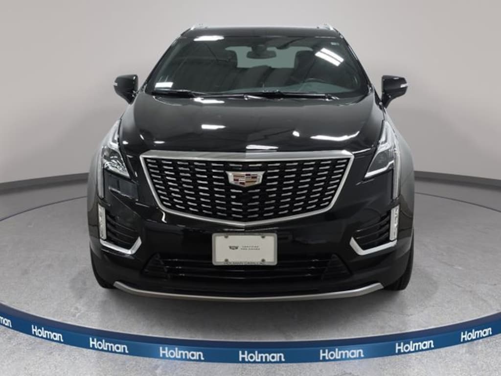 Certified 2023 CADILLAC XT5 Premium Luxury SUV