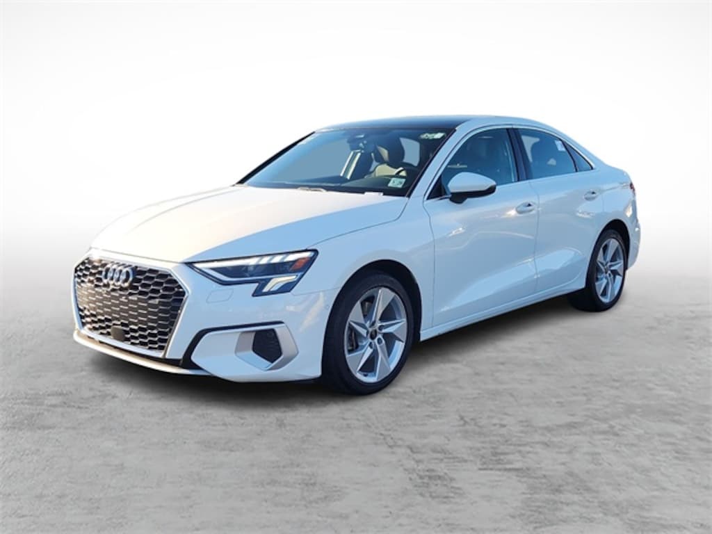 Used 2024 Audi A3 40 Premium Sedan