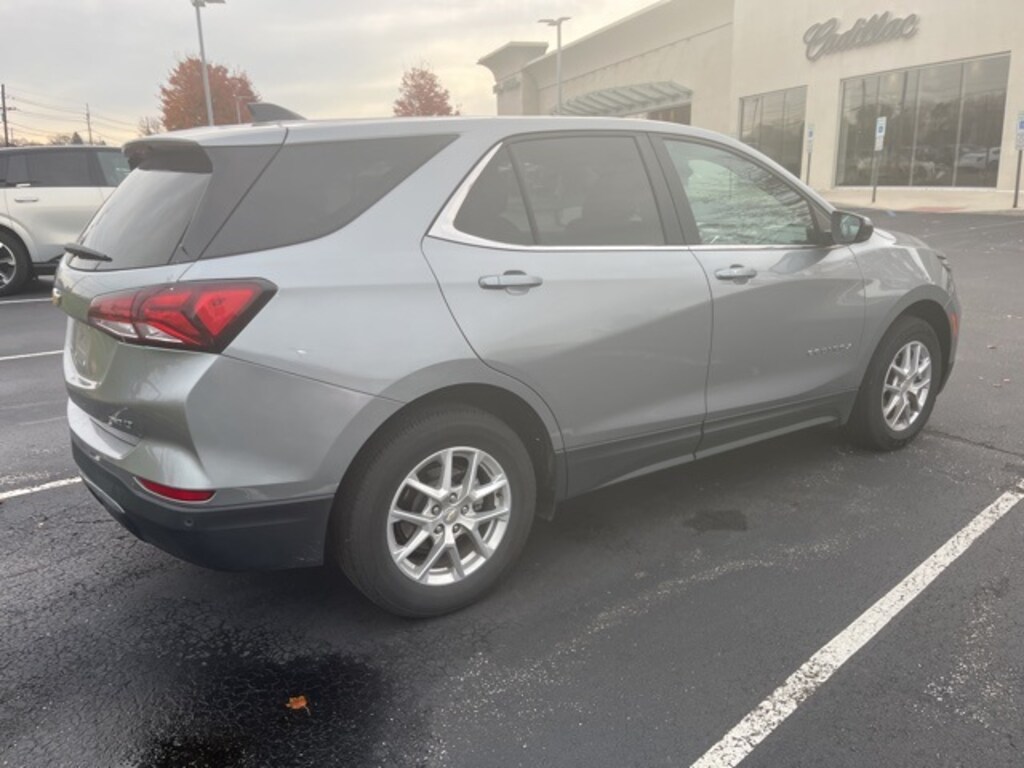 Used 2024 Chevrolet Equinox LT w/1LT SUV