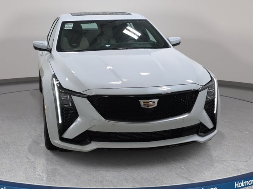 Certified 2026 CADILLAC CT5 Sport Sedan