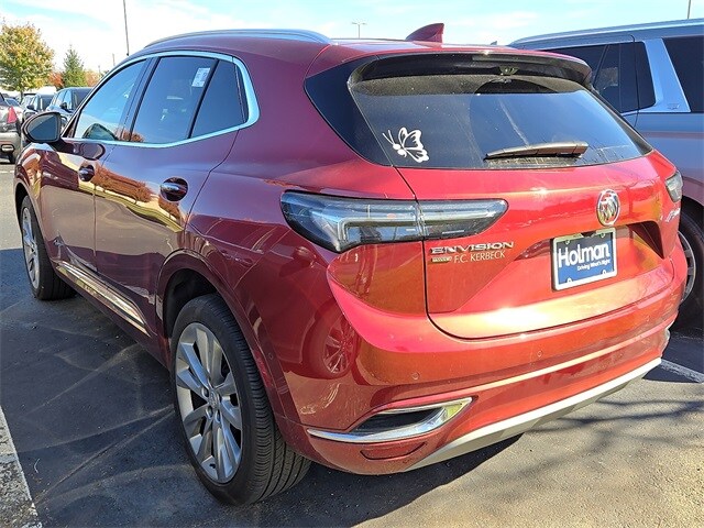 2023 Buick Envision Avenir photo 4