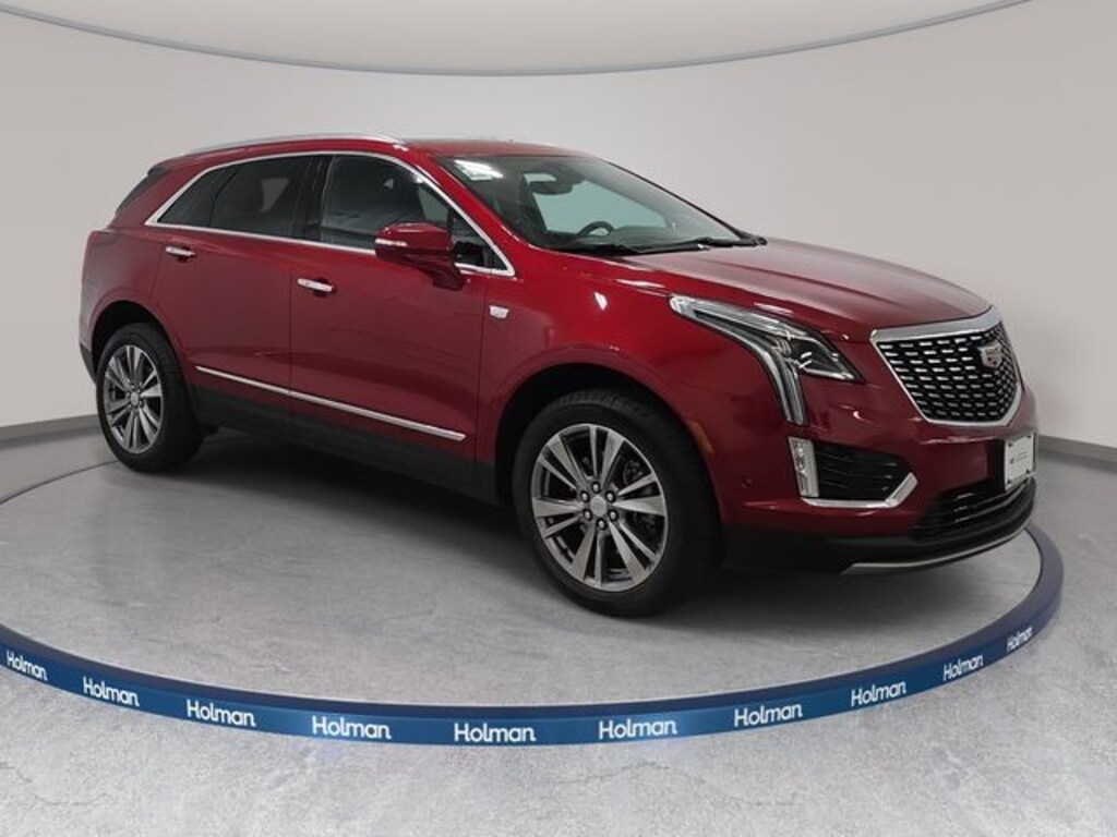 Certified 2024 CADILLAC XT5 Premium Luxury SUV
