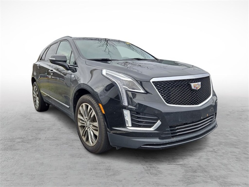 Used 2020 CADILLAC XT5 Sport SUV