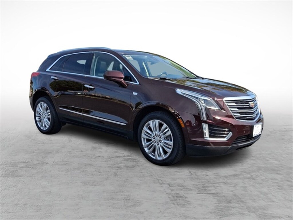 Used 2018 CADILLAC XT5 Premium Luxury SUV