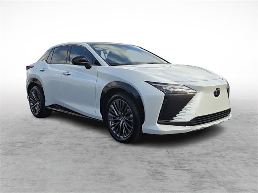 Used 2023 Lexus RZ 450e SUV