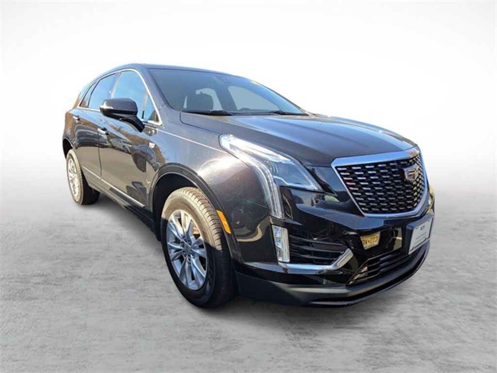 Used 2020 CADILLAC XT5 Luxury SUV