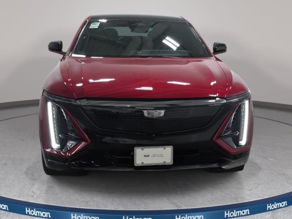 Certified 2024 CADILLAC LYRIQ Sport SUV