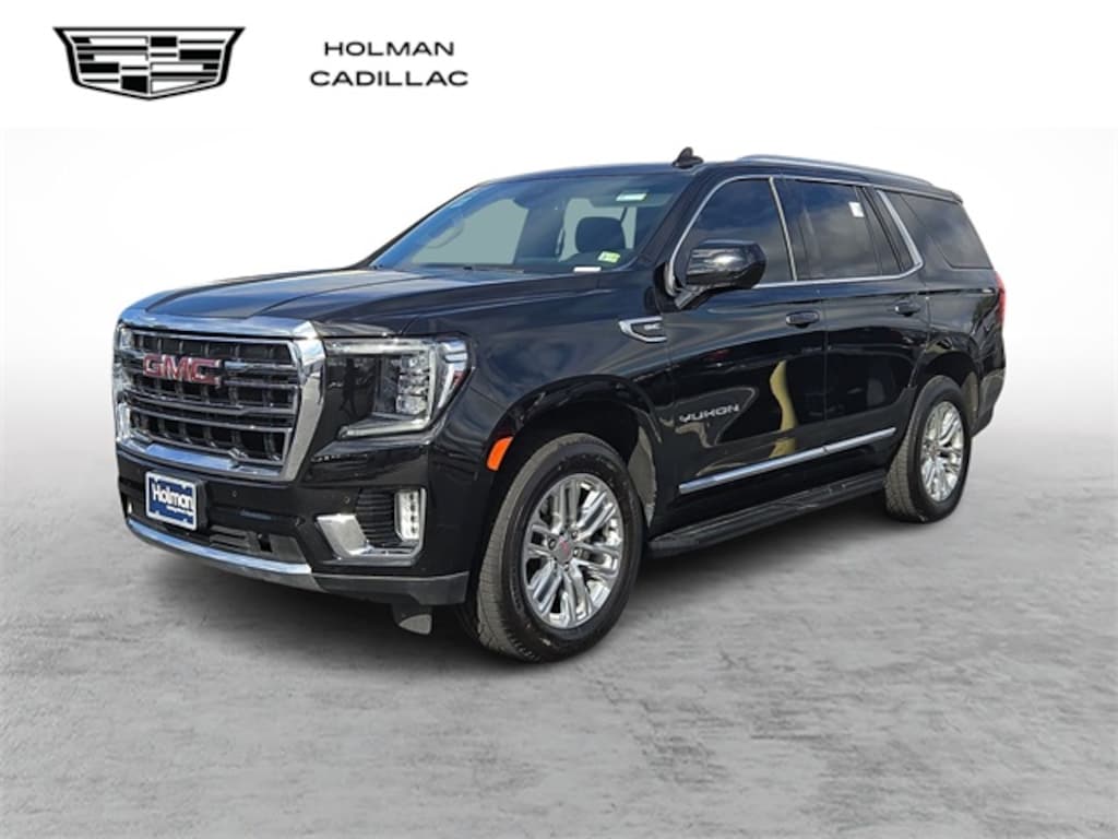 Used 2024 GMC Yukon SLT SUV