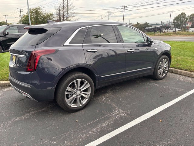 Used 2024 CADILLAC XT5 Premium Luxury SUV