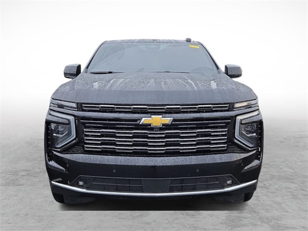 Used 2025 Chevrolet Suburban High Country SUV