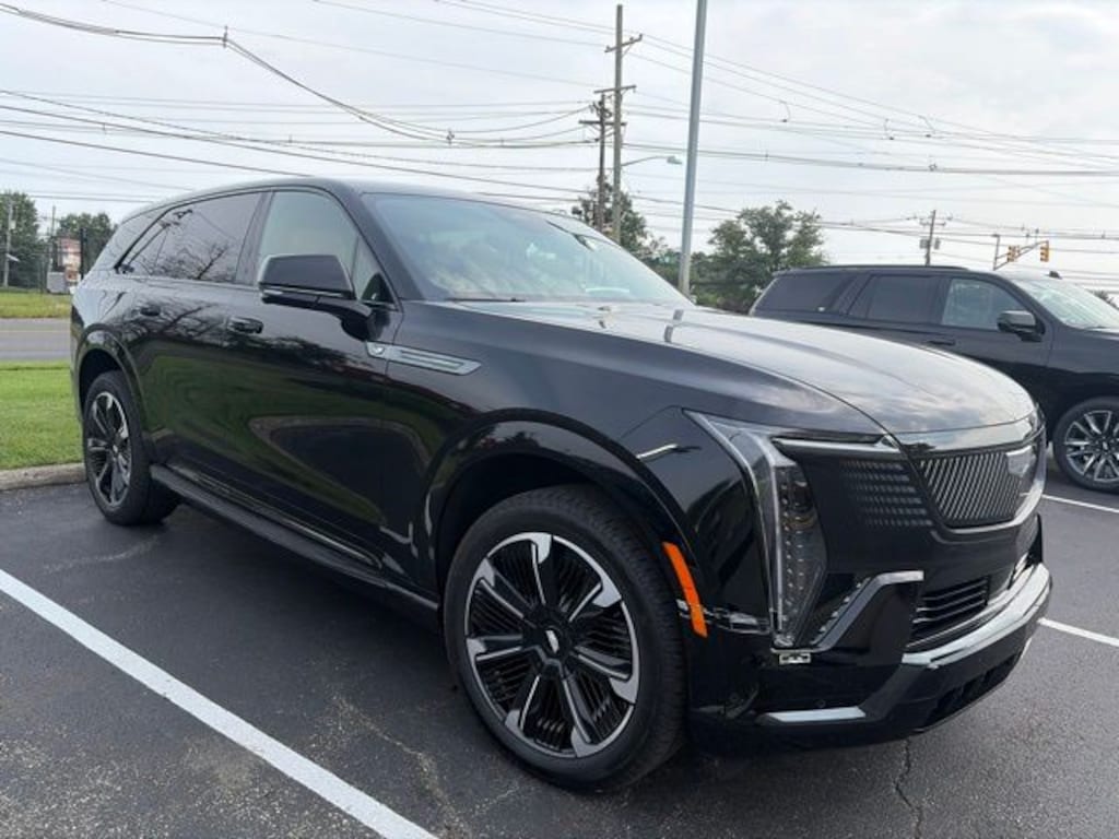 Used 2025 CADILLAC ESCALADE IQ Sport SUV