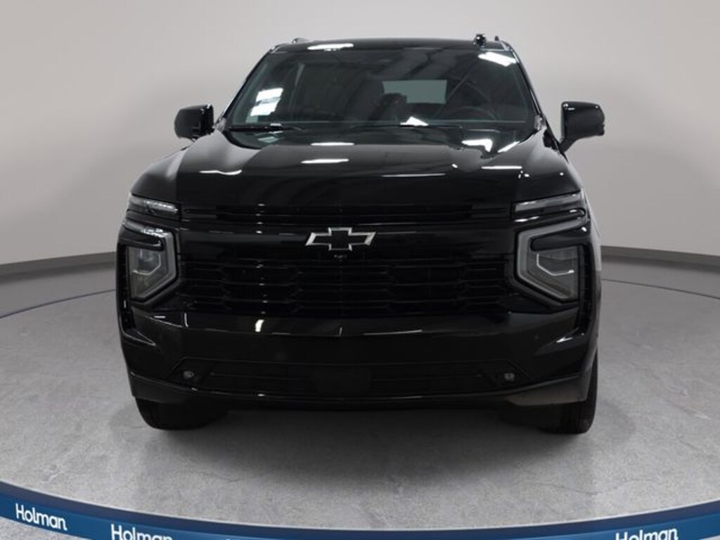 Used 2025 Chevrolet Suburban RST SUV