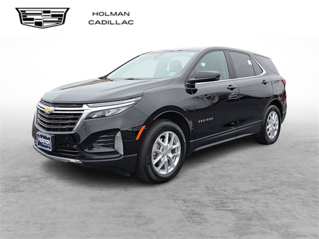 Used 2022 Chevrolet Equinox LT w/1LT SUV