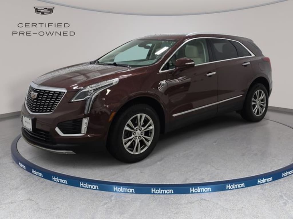 Certified 2023 CADILLAC XT5 Premium Luxury SUV