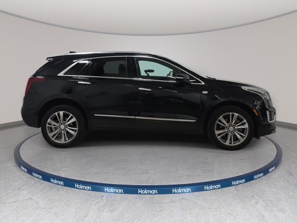 Certified 2024 CADILLAC XT5 Premium Luxury SUV