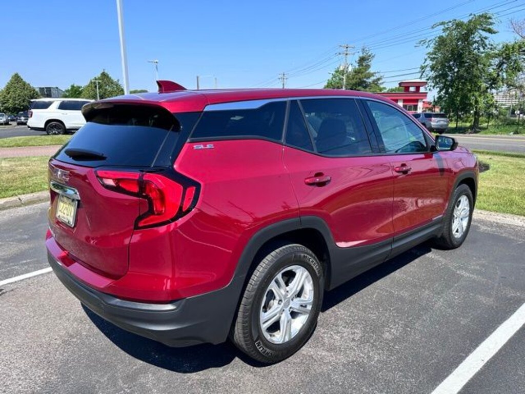 Used 2019 GMC Terrain SLE SUV