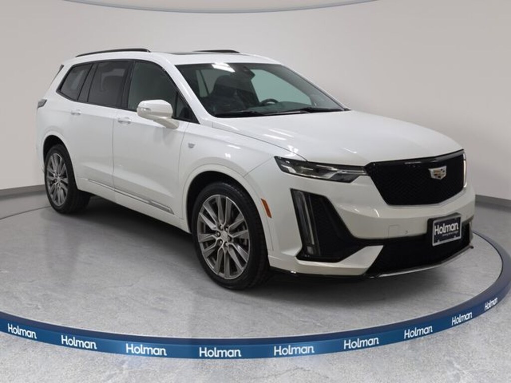 Used 2020 CADILLAC XT6 Sport SUV