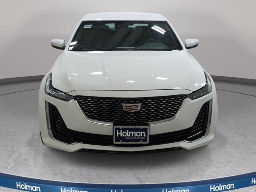 Used 2022 CADILLAC CT5 Luxury Sedan