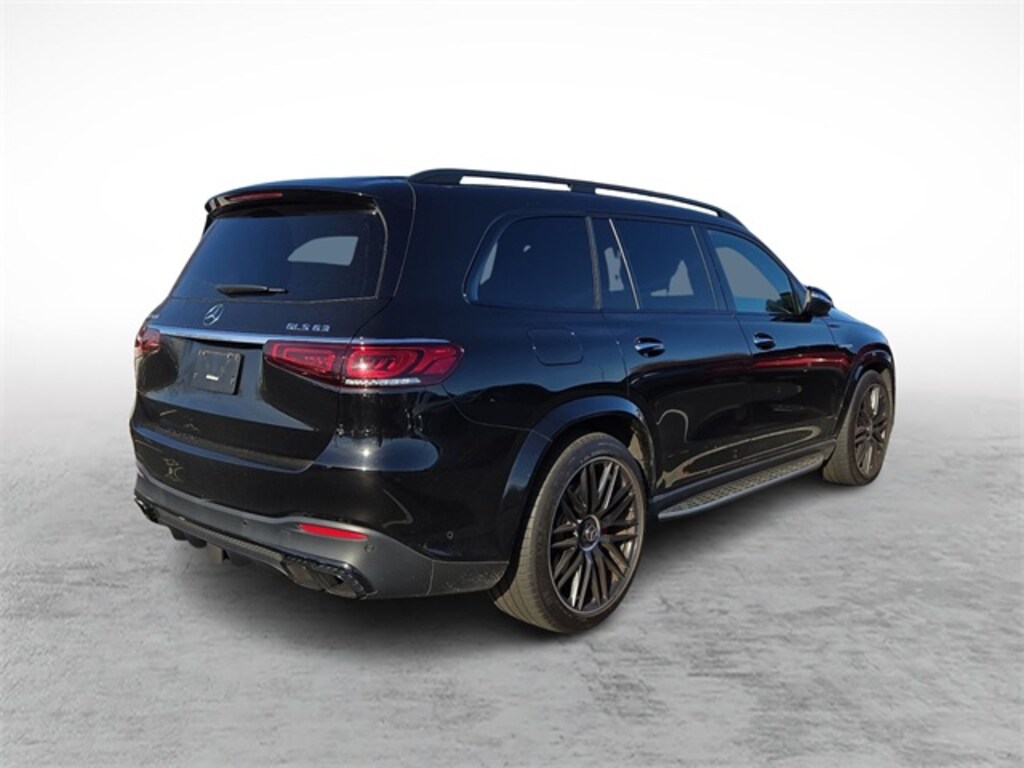 Used 2023 Mercedes-Benz AMG GLS 63 4MATIC SUV