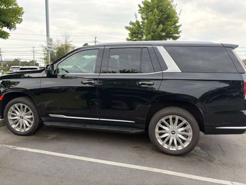 Certified 2023 CADILLAC Escalade Premium Luxury SUV