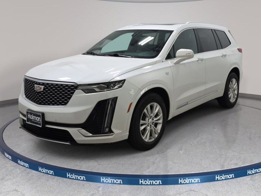 Used 2021 CADILLAC XT6 Luxury SUV