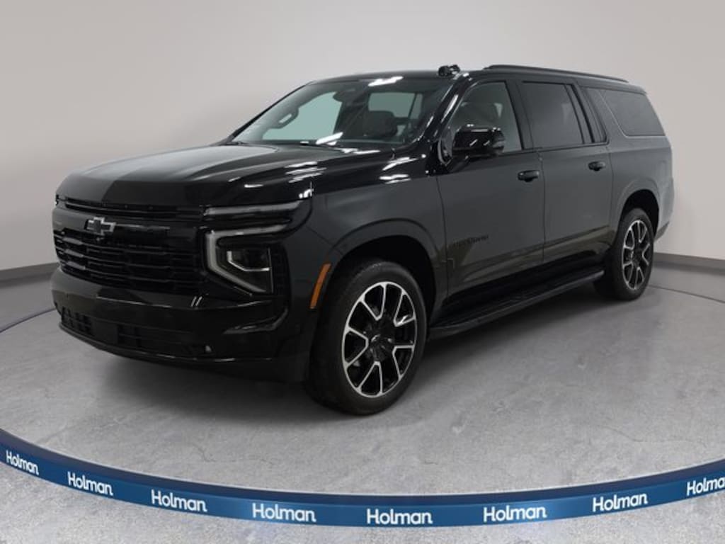 Used 2025 Chevrolet Suburban RST SUV