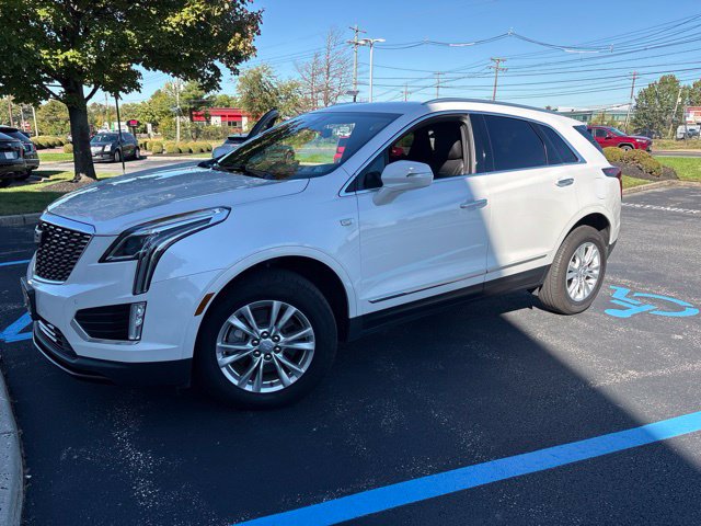 Used 2020 CADILLAC XT5 Luxury SUV