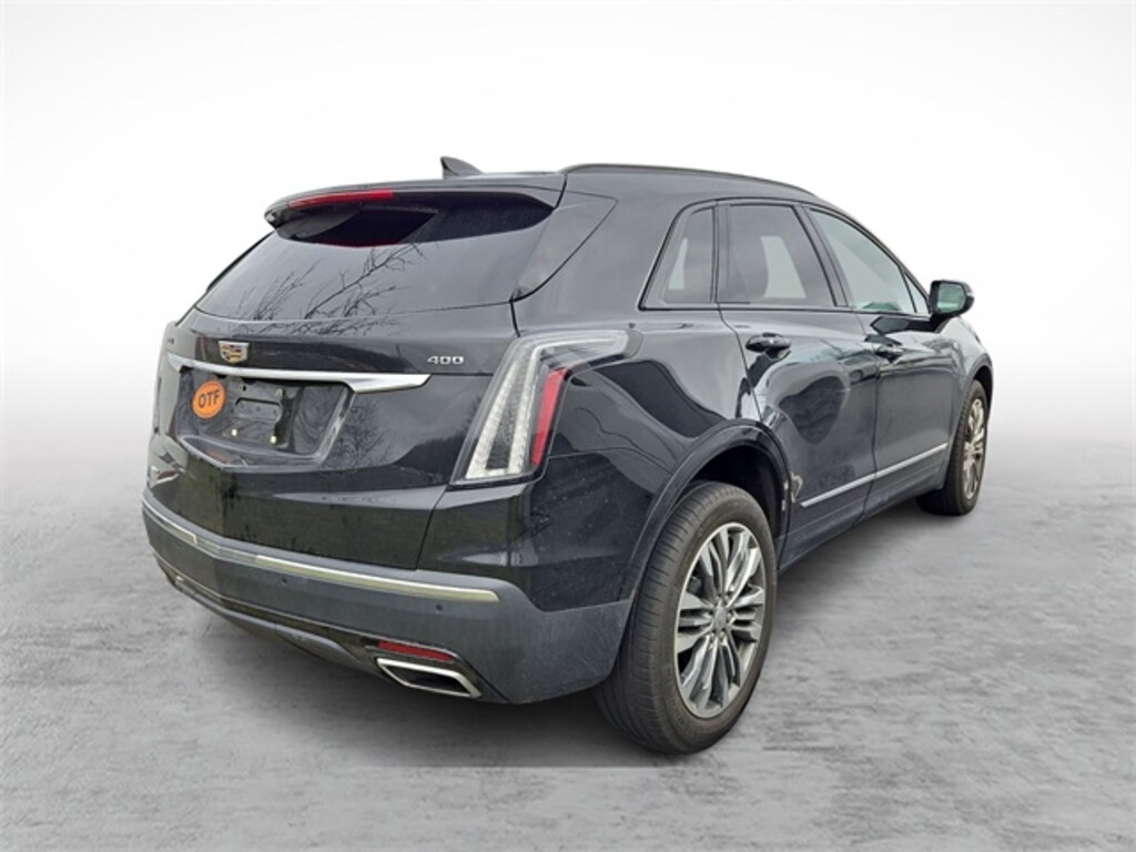 Used 2020 CADILLAC XT5 Sport SUV