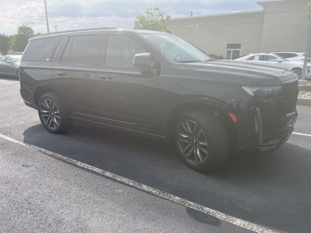 Used 2023 CADILLAC Escalade Sport SUV