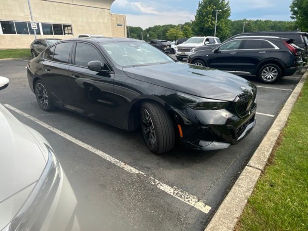 Used 2026 BMW 540i xDrive Sedan
