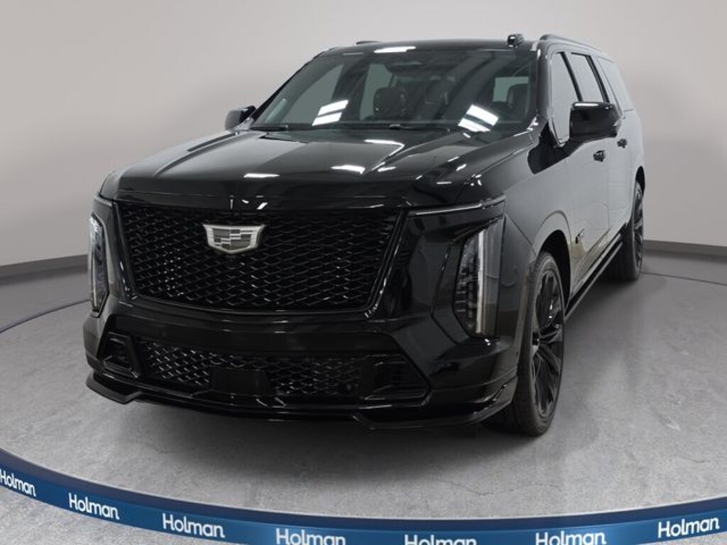 Used 2026 CADILLAC Escalade ESV V-Series SUV