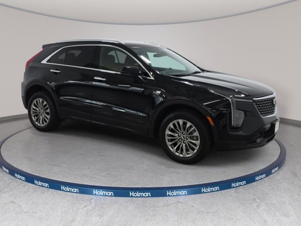 Certified 2025 CADILLAC XT4 Premium Luxury SUV