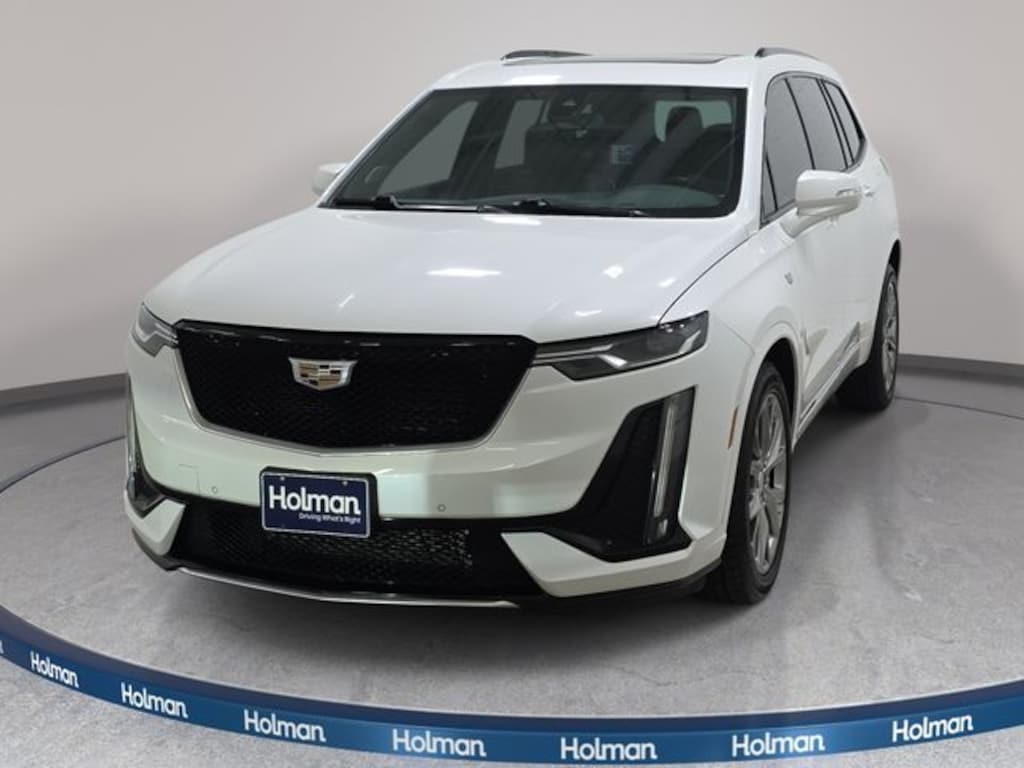 Used 2020 CADILLAC XT6 Sport SUV