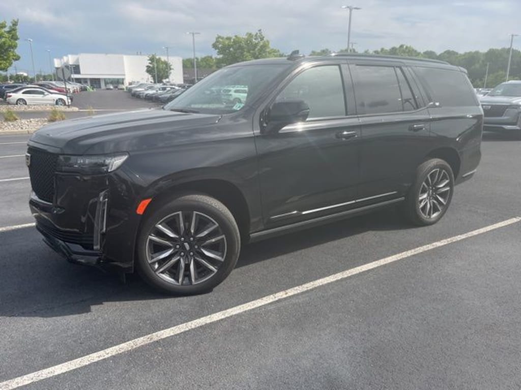 Used 2023 CADILLAC Escalade Sport SUV