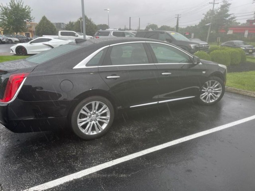 Used 2019 CADILLAC XTS Luxury Sedan