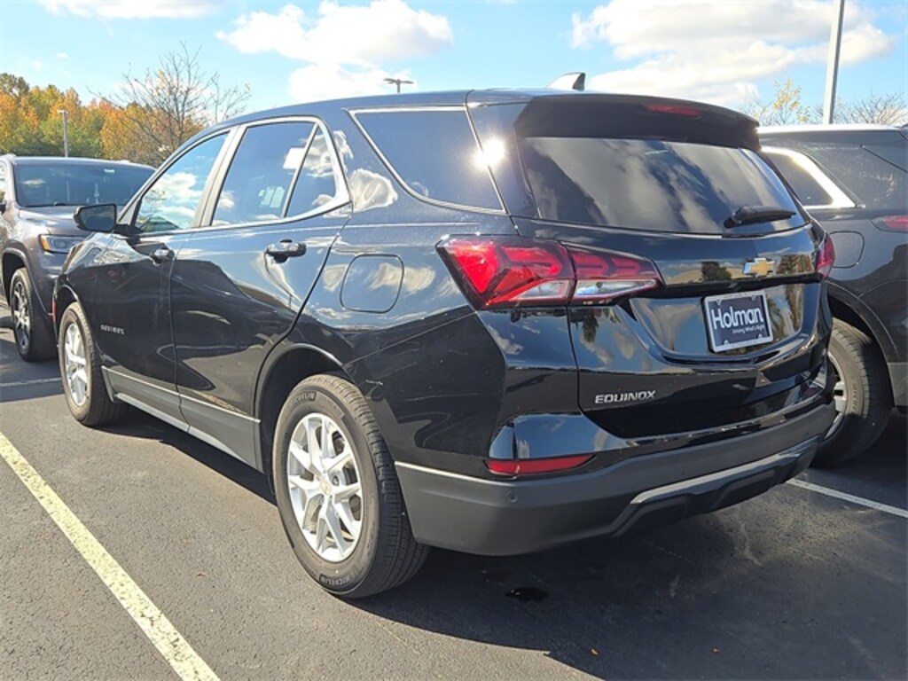Used 2022 Chevrolet Equinox LT w/1LT SUV